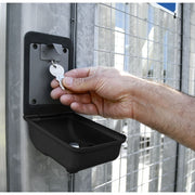 Sealey Combination Key Lock Box 3 Digit Safe Cabinet Press Security Sealey  - Dynamic Drive