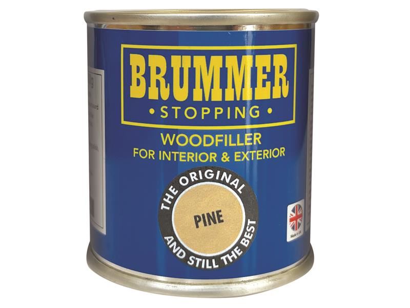 Brummer® Wood Filler Pine 700g Brummer® - Dynamic Drive