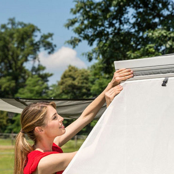 Fiamma Privacy Rail Kit for Enhanced Privacy and Comfort Fiamma - Dynamic Drive
