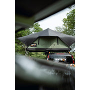 TentBox Lite 2.0 (Forest Green) 2 Person Roof Tent TENTBOX - Dynamic Drive