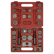 Sealey Brake Piston Wind-Back Tool Kit 30pc VS0285 Sealey - Dynamic Drive