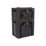 Bo-Camp Storage Box Foldable 2 Pieces 2 Sizes Bo-Camp - Dynamic Drive