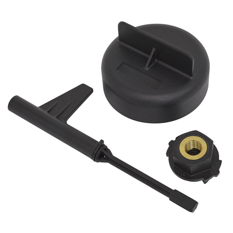 Sealey Automatic Gearbox Oil Filler Set Mercedes 9G-Tronic VS589 Sealey - Dynamic Drive