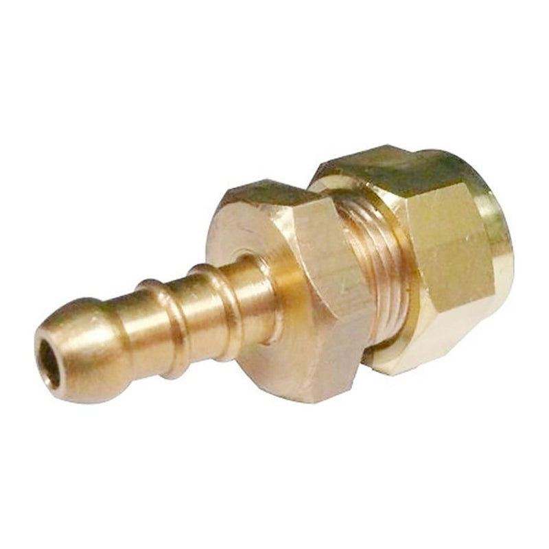 AG 1/2" Copper to Gas Fulham Nozzle for Caravans AG - Dynamic Drive