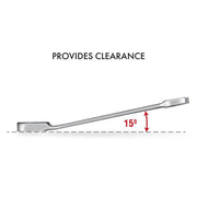 Teng Tools Ratcheting Combination Spanner Set R TT1 11 Pieces Teng Tools - Dynamic Drive