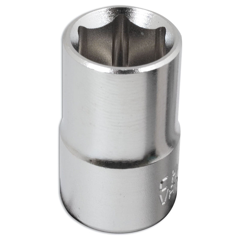 Laser Socket 3/8"D 15mm 1942 Laser - Dynamic Drive