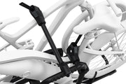 Thule EasyFold 3 Three-bike platform towbar bike rack black Thule - Dynamic Drive