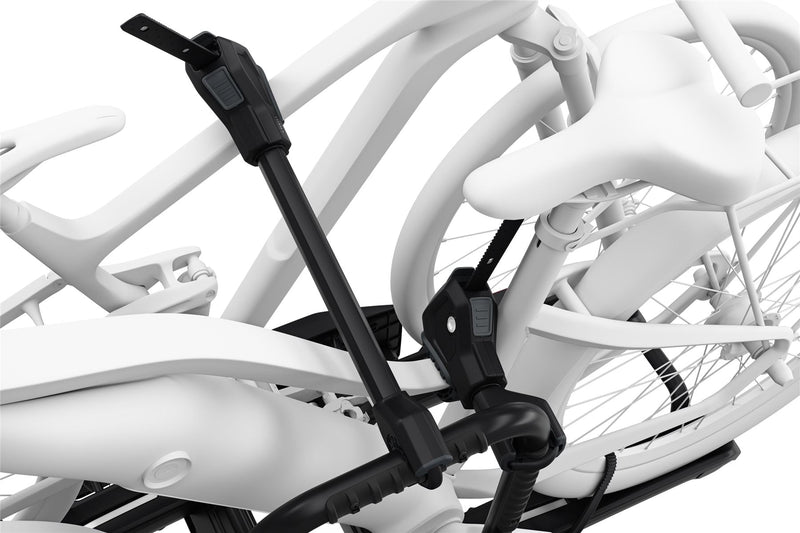 Thule EasyFold 3 Three-bike platform towbar bike rack black Thule - Dynamic Drive