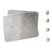 Fiamma Carry-Bike Aluminium Internal Brackets (2) 98656-275 Fiamma - Dynamic Drive