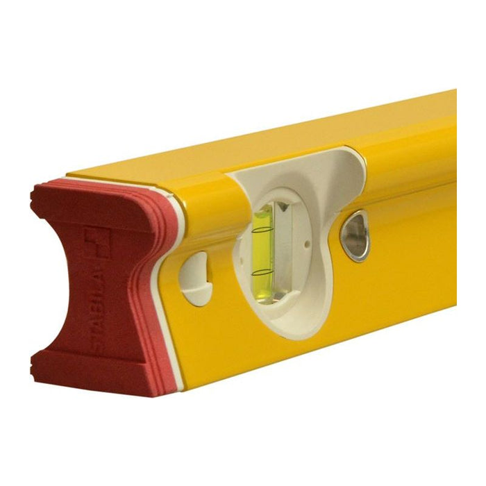 Stabila R-Type Spirit Level 3 Vial 61cm (24in) Stabila - Dynamic Drive
