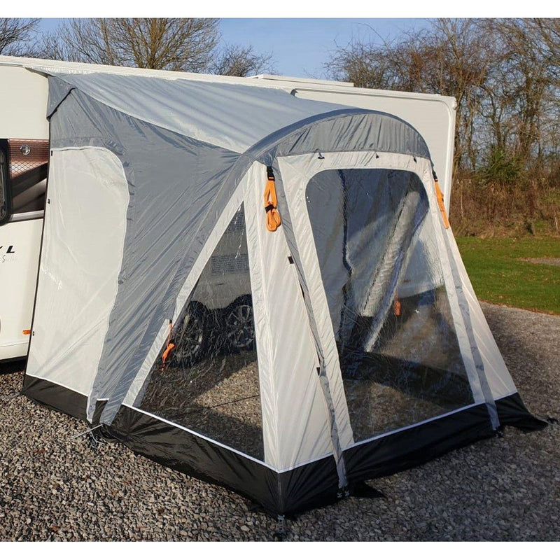 Camptech Suntrek Mercury 220 Inflatable Air Caravan Porch Awning Camptech - Dynamic Drive
