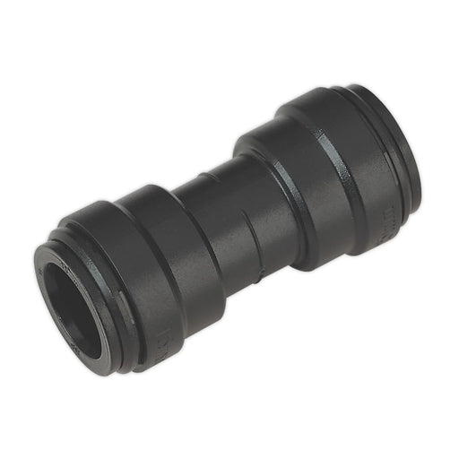 Sealey Straight Connector15mm Pack of 5 (John Guest Speedfitï PM0415E) Sealey - Dynamic Drive