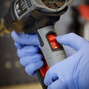 Sealey Hot Air Gun 2000W 3-Speed 50-600C Variable Heat HS102 Sealey - Dynamic Drive