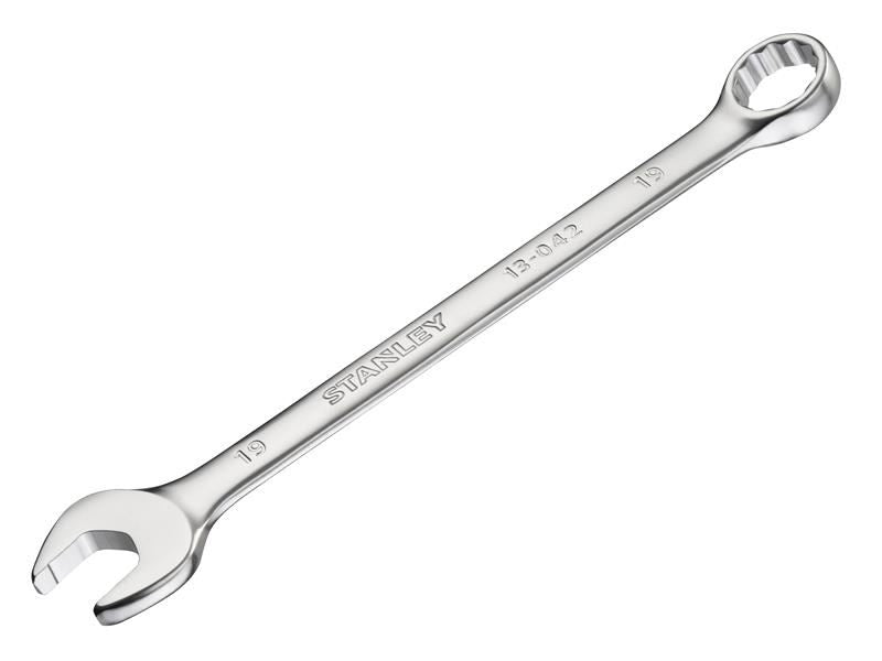 Stanley® Hand Tools FatMax® Anti-Slip Combination Wrench 19mm STANLEY® Hand Tools - Dynamic Drive