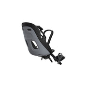 Thule Yepp Nexxt 2 Mini front mount child bike seat Monument grey Child bike seat Thule - Dynamic Drive