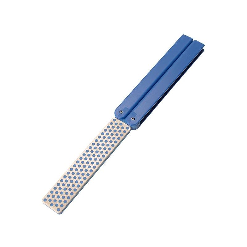 Dmt FWC Diafold Diamond Whetstone 110mm Blue 325 Grit Coarse DMT - Dynamic Drive