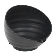 Sealey Magnetic Parts Tray Bowl Dish 150mm Non Marking Small Parts Storage Black Sealey  - Dynamic Drive