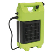 FLOODLIGHT 60W COB 230V FOLDING CASE Sealey - Dynamic Drive