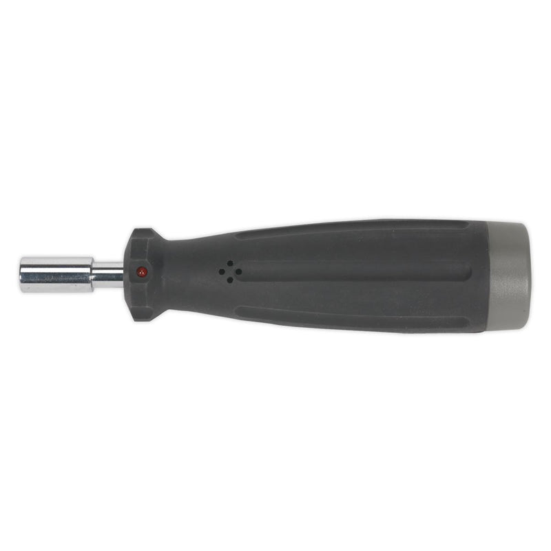 Sealey Screwdriver Torque Digital 0.05-5Nm 1/4"Hex Drive STS103 Sealey - Dynamic Drive