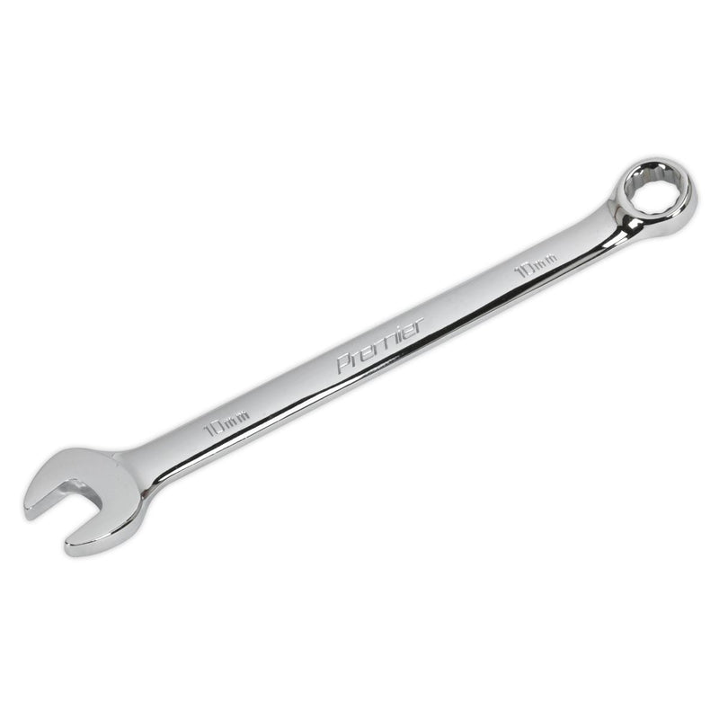 Sealey Combination Spanner 10mm CW10 Sealey - Dynamic Drive