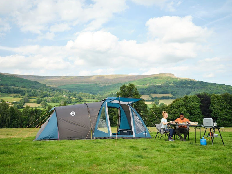 Coleman Waterfall 5 Tent 5 Person Tent Coleman - Dynamic Drive
