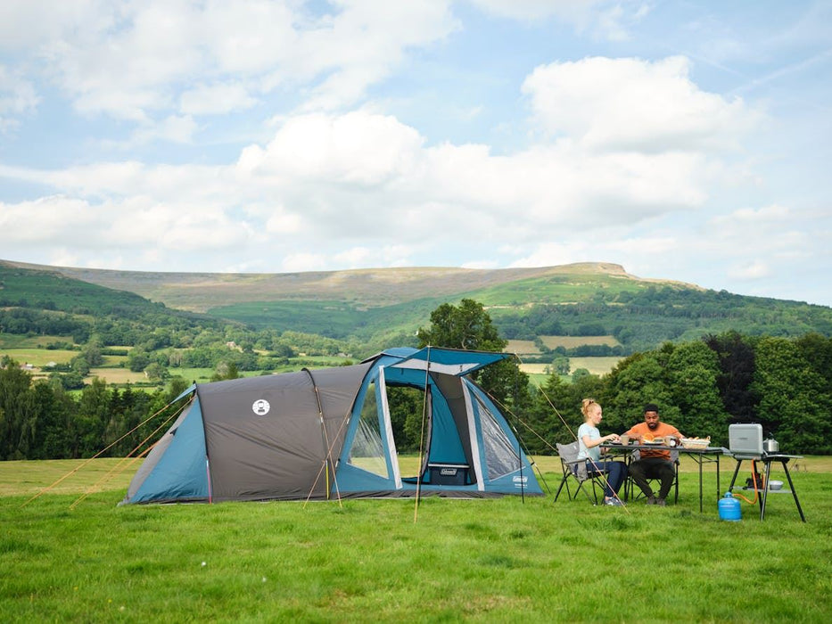 Coleman Waterfall 5 Tent 5 Person Tent Coleman - Dynamic Drive