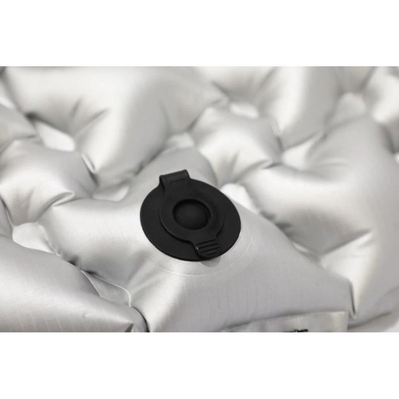Vango Aotrom Thermo Self inflating Sleep Mat Anthracite Vango - Dynamic Drive