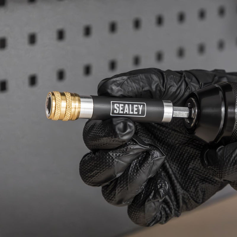 Sealey Flip Over Driver Set 4pc FDS4 Sealey - Dynamic Drive