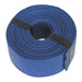 Sealey Layflat Hose 50mm x 10m LFH1050 Sealey - Dynamic Drive