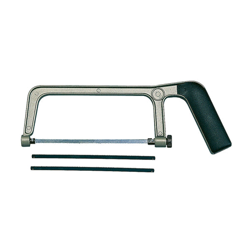 Teng Tools Mini Hacksaw 24TPI Metal Teng Tools - Dynamic Drive