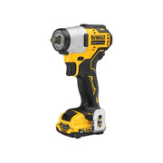 Dewalt Power Tools DCF902D2 XR Brushless Sub-Compact 3/8in Impact Wrench 12V 2 x 2.0Ah Li-ion DeWALT Power Tools - Dynamic Drive