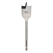 Draper Flat Wood Bit, 30mm 41786 Draper - Dynamic Drive