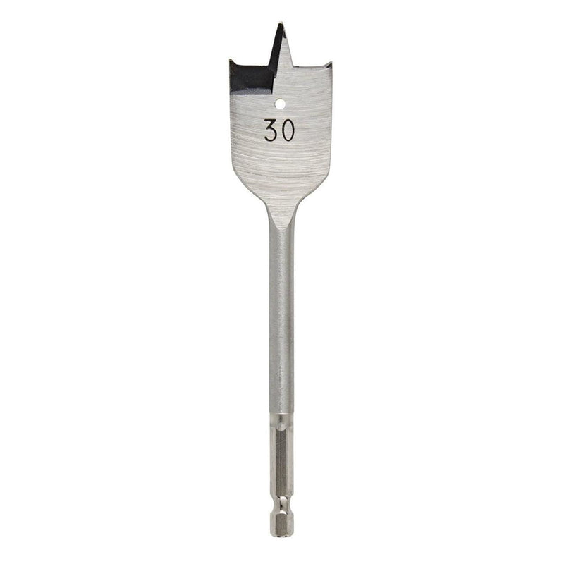 Draper Flat Wood Bit, 30mm 41786 Draper - Dynamic Drive