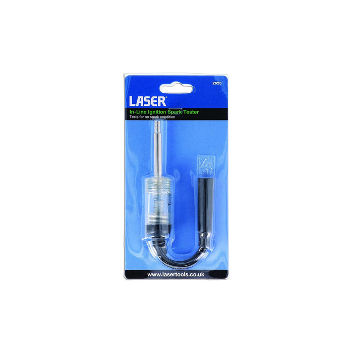 Laser Ignition Spark Tester In-line 2625 Laser - Dynamic Drive