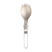 Vango Titanium Folding Spork Titanium Vango - Dynamic Drive