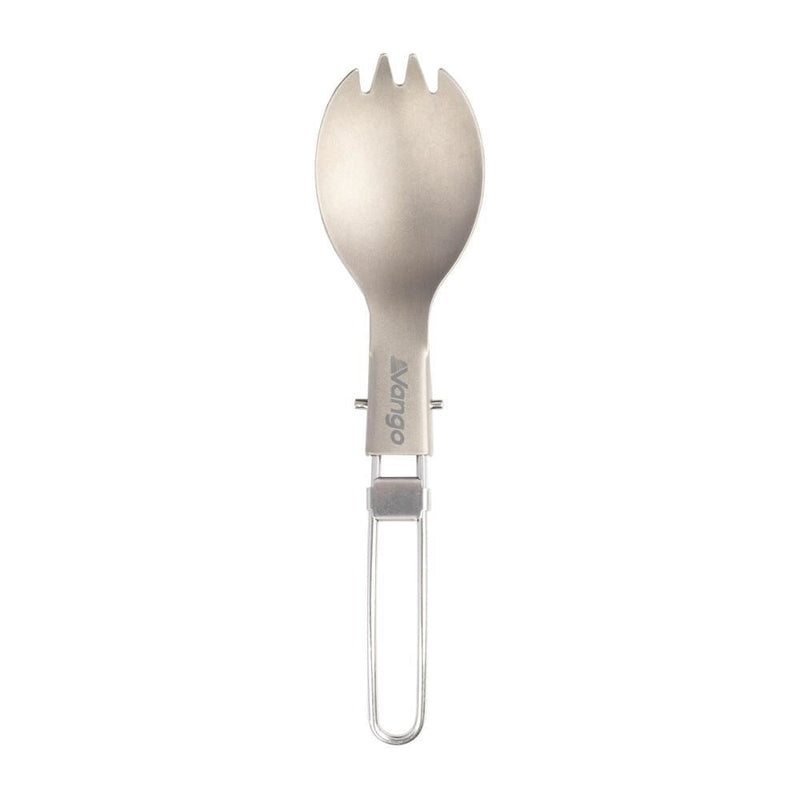Vango Titanium Folding Spork Titanium Vango - Dynamic Drive