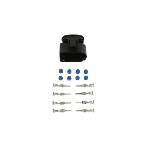Connect for VW Electrical Male Connector 2.8mm 8 Pin Kit 85pc 37385 Tool Connection - Dynamic Drive