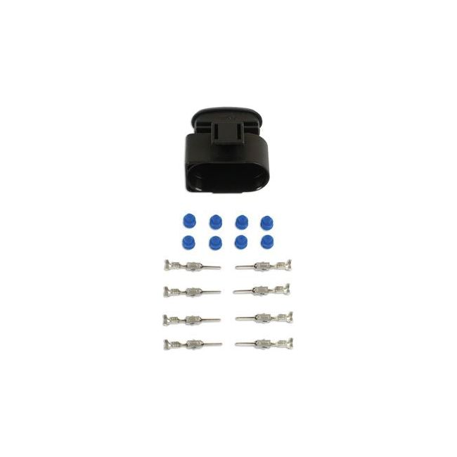 Connect for VW Electrical Male Connector 2.8mm 8 Pin Kit 85pc 37385 Tool Connection - Dynamic Drive