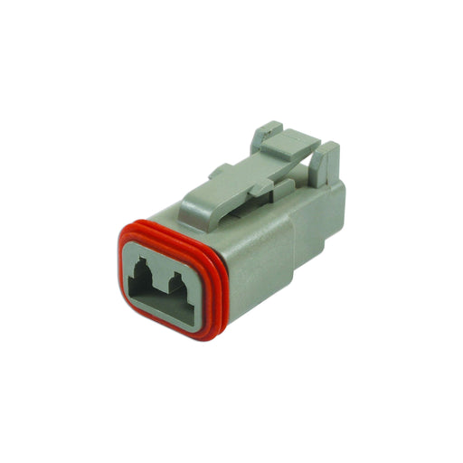 Connect Deutsch 2 Pin Plug Connector Kit 4pc 37498 Tool Connection - Dynamic Drive