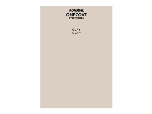 Ronseal Peel & Stick Everywhere Clay Ronseal - Dynamic Drive