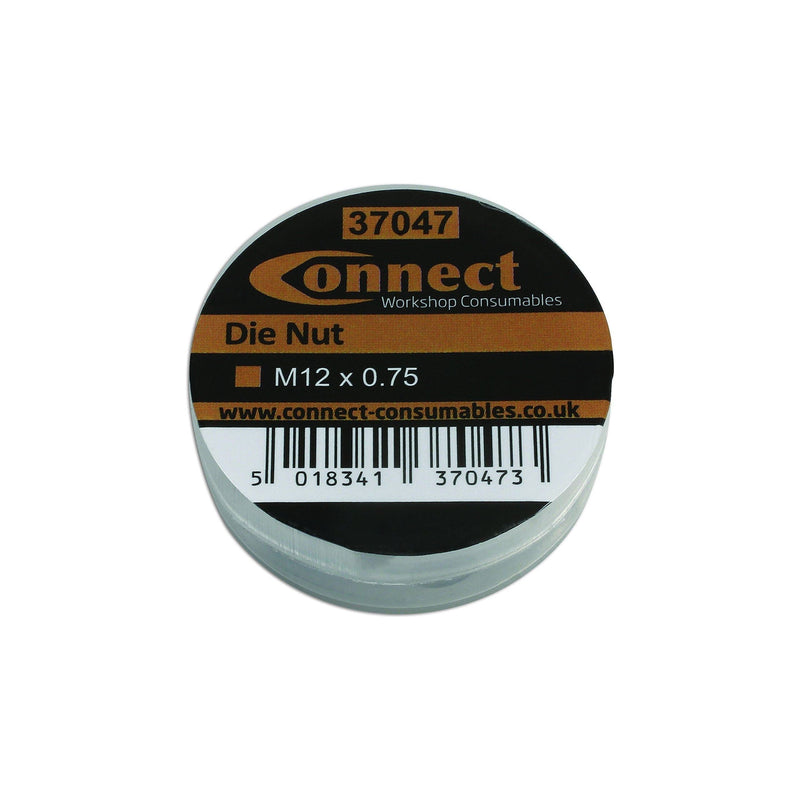 Connect Die Nut M12 x 0.75 37047 Tool Connection - Dynamic Drive