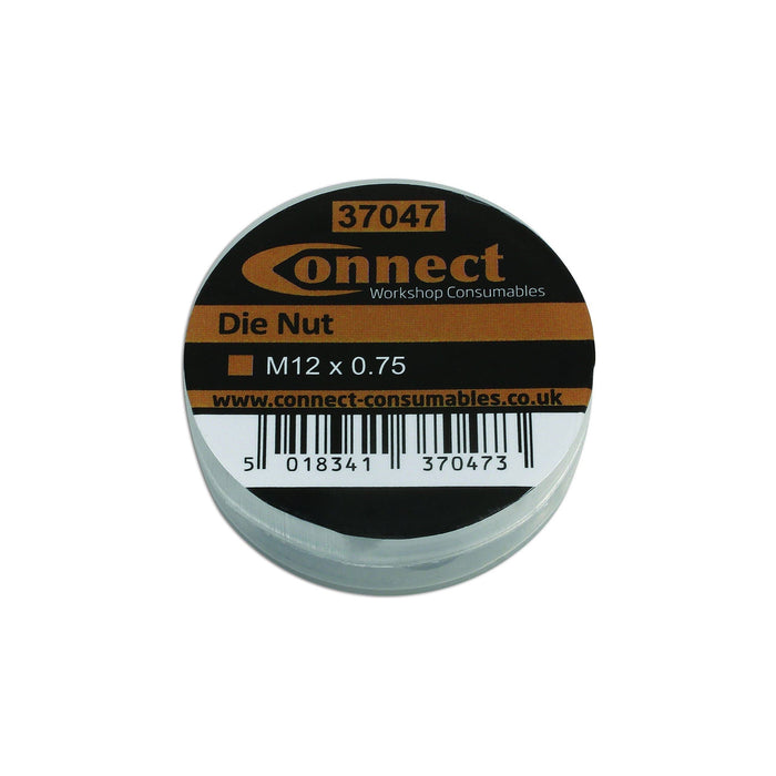 Connect Die Nut M12 x 0.75 37047 Tool Connection - Dynamic Drive