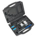 Sealey Brake Pipe Flaring Kit 3/16" SAE 4.75mm DIN PFT/02 Sealey - Dynamic Drive