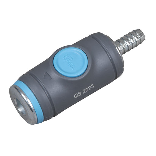 PCL PCL Push Button Safety Coupling Tailpiece for 5/16" Hose AC109 PCL - Dynamic Drive