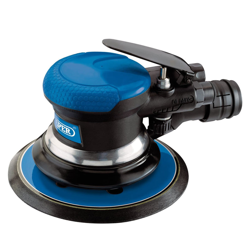 Draper Dual Action Air Sander, 150mm 84125 Draper - Dynamic Drive