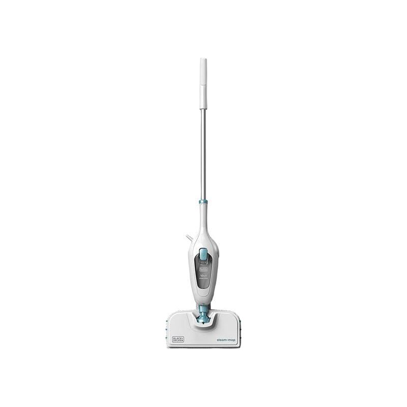 Black + Decker FSMH13E10 EPP 10-in-1 Steam-Mop 1300W 240V BLACK + DECKER - Dynamic Drive