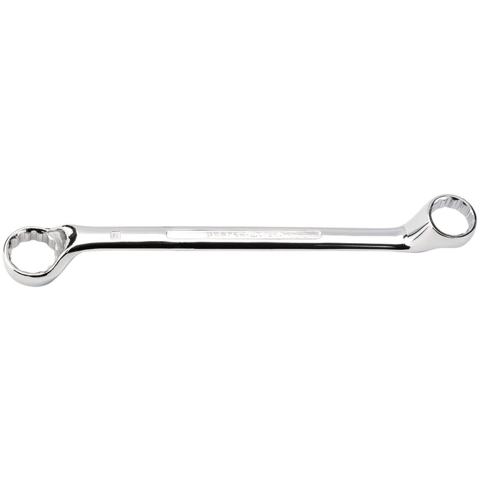 Draper Bi-Hexagon Deep Offset Ring Spanner, 32 x 36mm 55703 Draper - Dynamic Drive