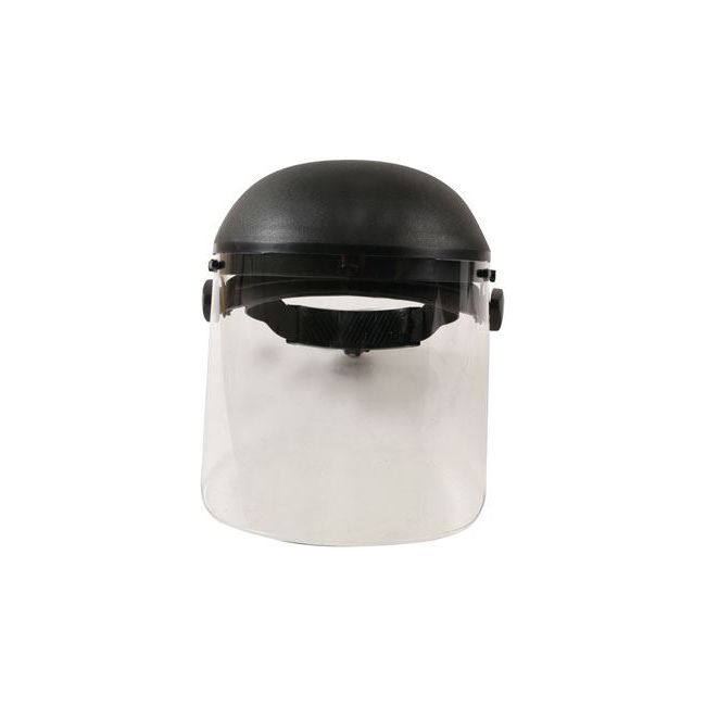 Laser Protective Arc Flash Face Shield - 1000V rated 6636 Laser - Dynamic Drive