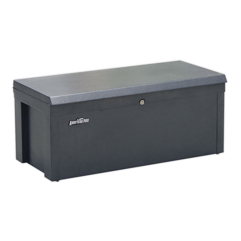 Sealey Steel Storage Chest 765 x 350 x 320mm SB765 Sealey - Dynamic Drive