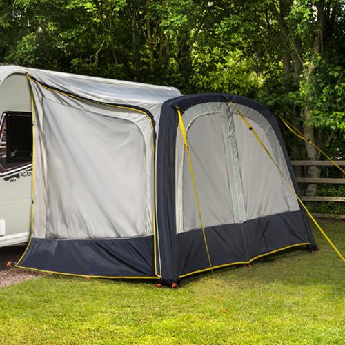 Maypole Front Wall With Window for MP9529 Stratford Air Sun Canopy Maypole - Dynamic Drive